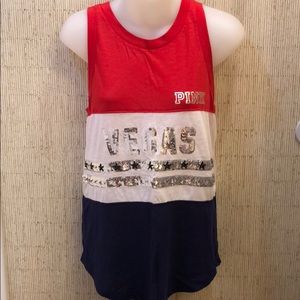 Victoria’s Secret tank